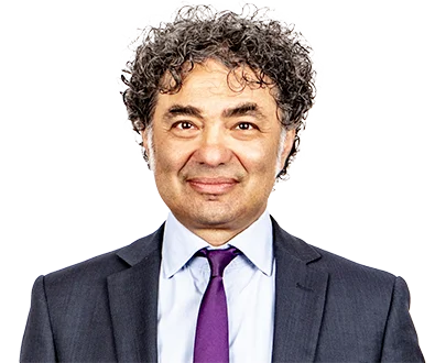 Leon Monaco managing partner of Monaco