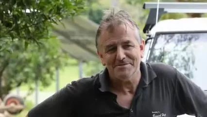 John speaking with Monaco about his claim
