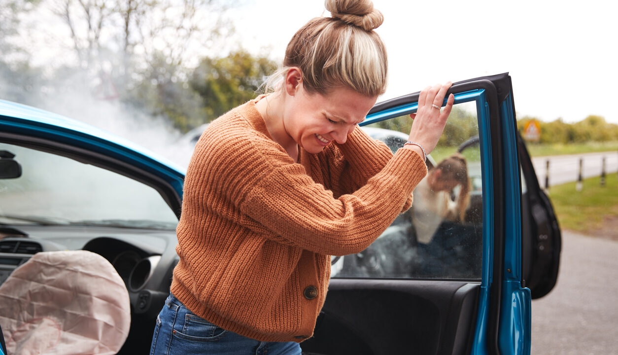 Your Guide to Car Accident Compensation for Pain and Suffering