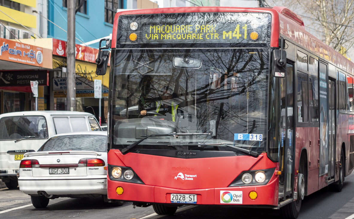 Can I Claim Compensation for a Public Bus Accident in NSW?