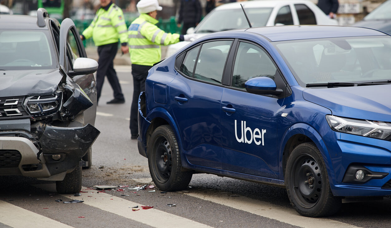 Uber, Taxi & Rideshare Accident Claims: What You Need to Know